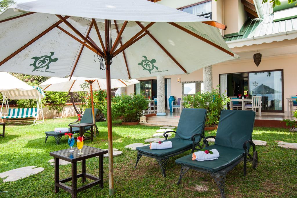 Le Relax Beach House Ла-Диг Экстерьер фото