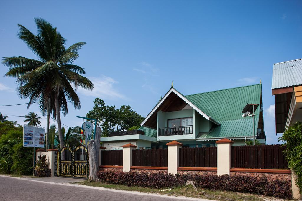 Le Relax Beach House Ла-Диг Экстерьер фото