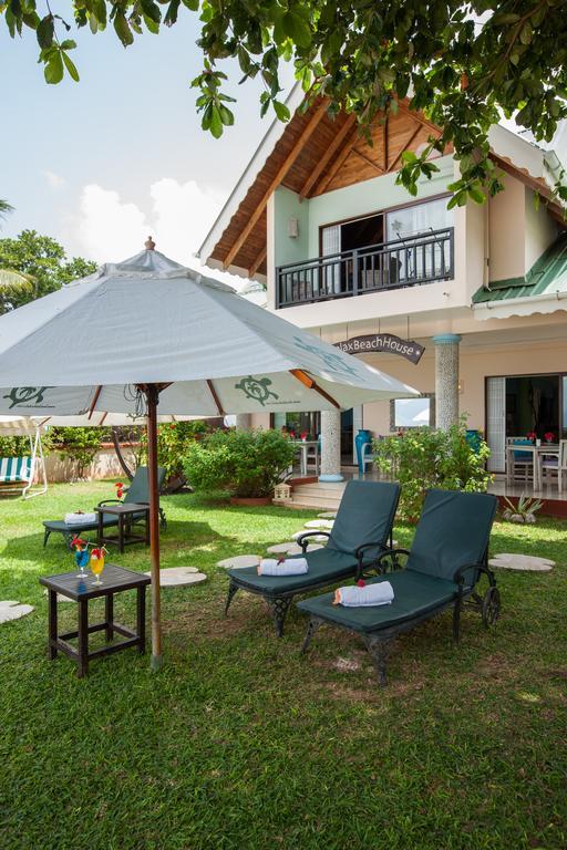 Le Relax Beach House Ла-Диг Экстерьер фото
