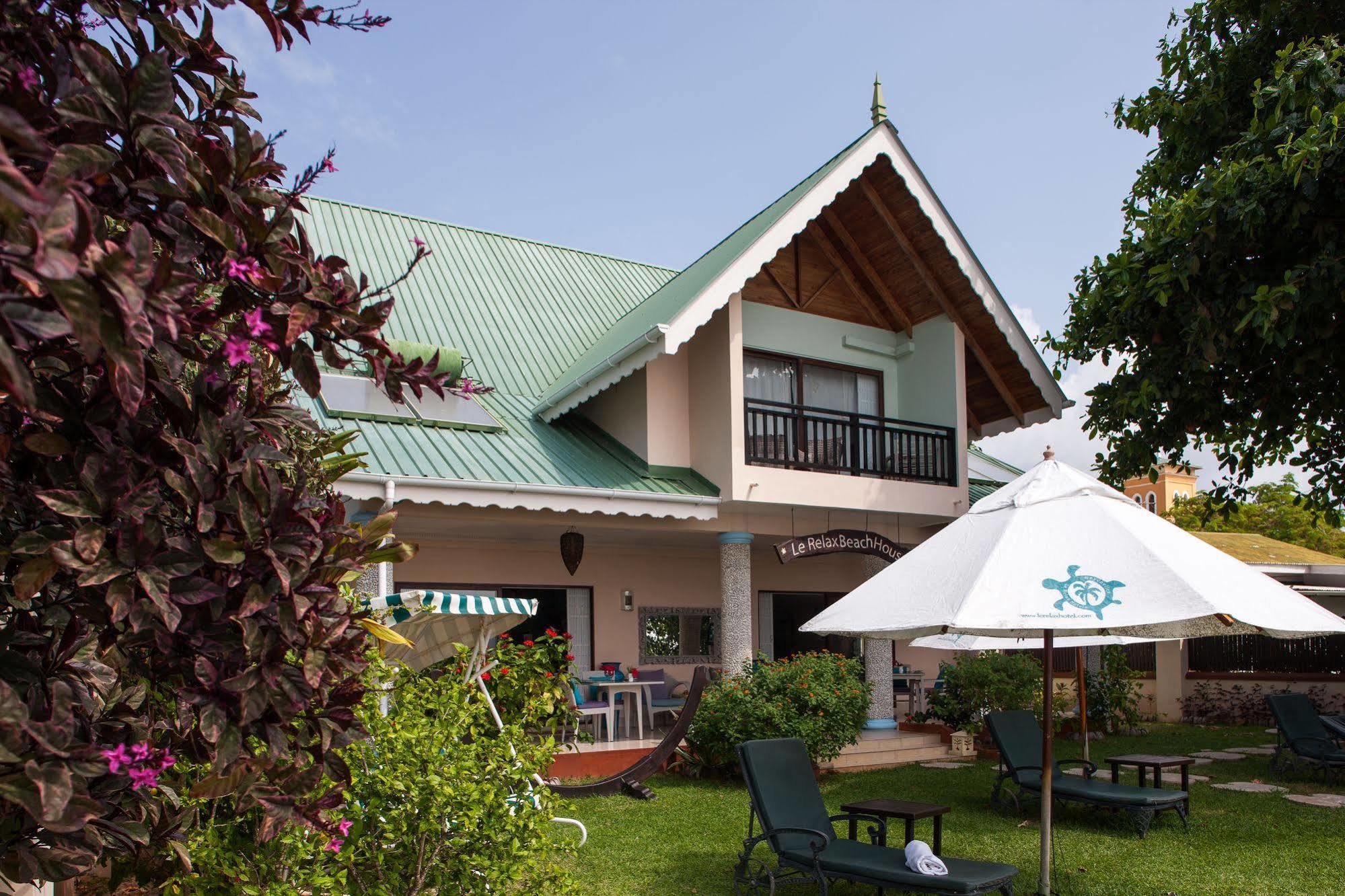 Le Relax Beach House Ла-Диг Экстерьер фото
