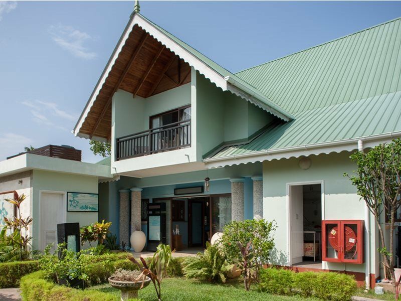 Le Relax Beach House Ла-Диг Экстерьер фото