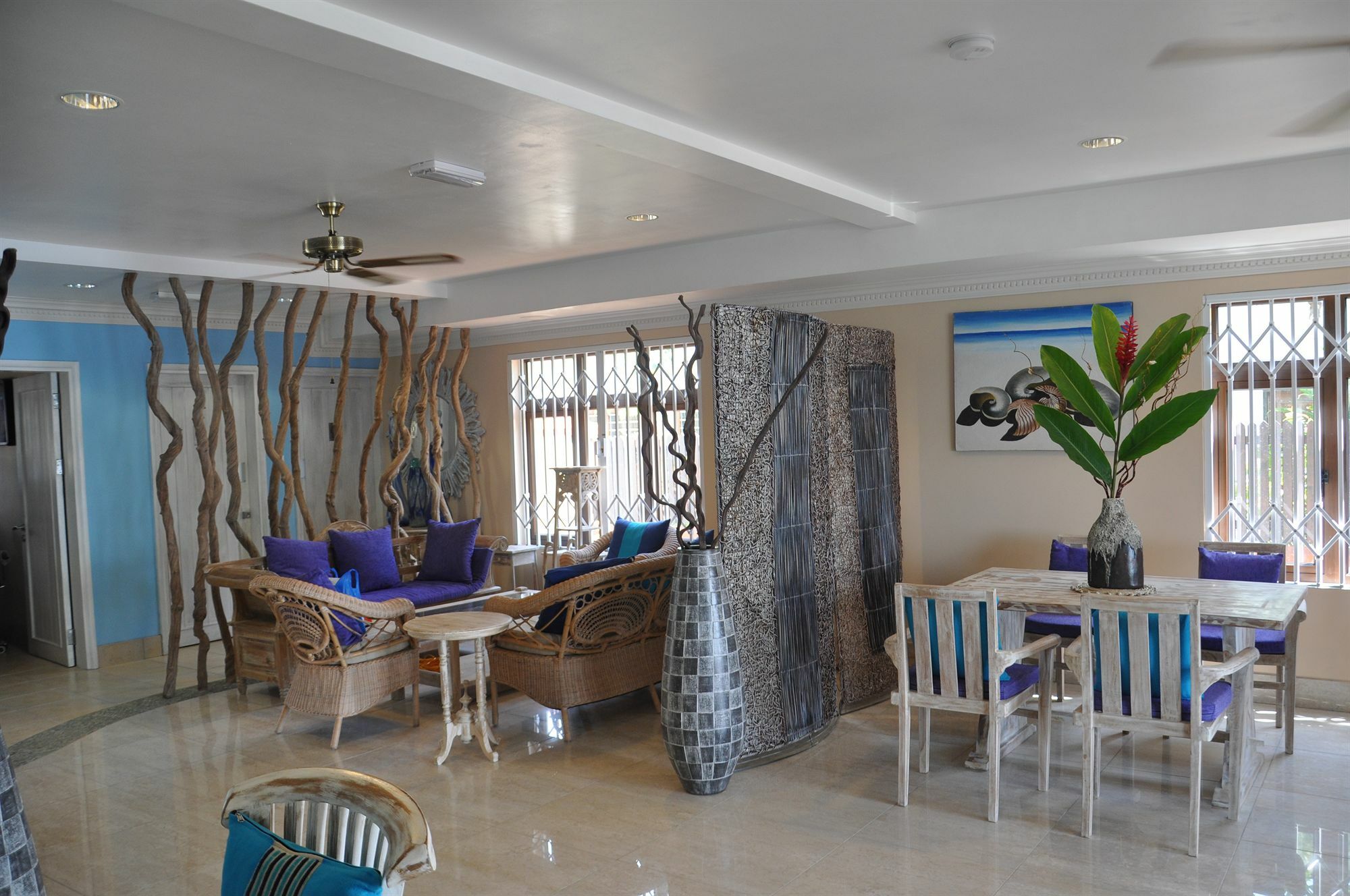 Le Relax Beach House Ла-Диг Экстерьер фото