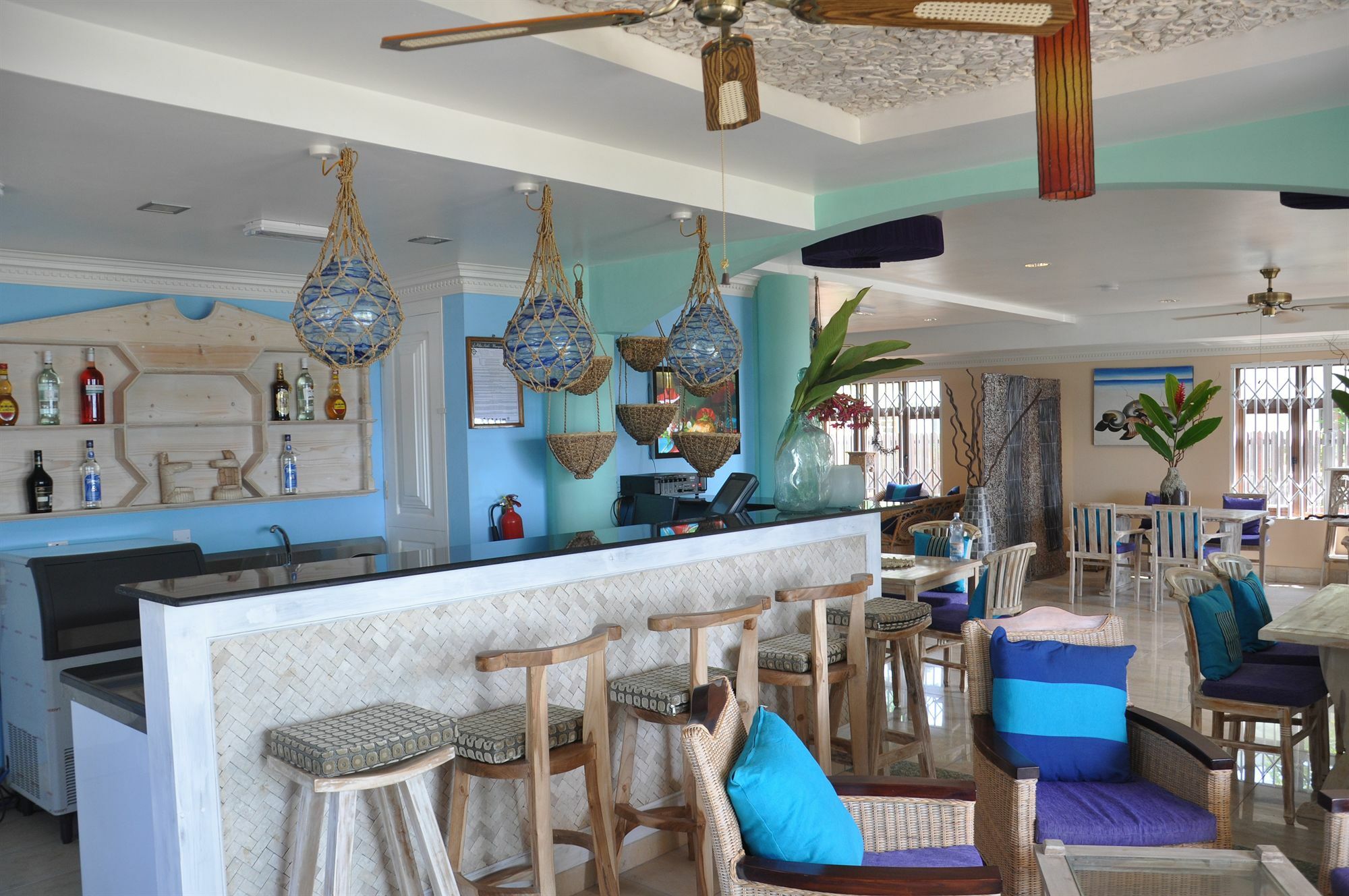 Le Relax Beach House Ла-Диг Экстерьер фото